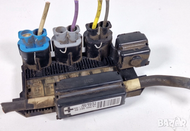 Бушонно Табло Модул Акумулатор Fiat Scudo Peugeot Expert Citroen Jumpy 14 005 507 80 1400550780