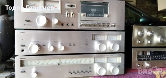 Philips set, снимка 1 - Аудиосистеми - 46534209