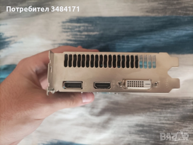rx 550 4gb, снимка 3 - Видеокарти - 52962844
