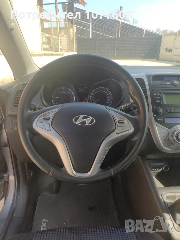 Hyunday ix20 1.4 CRDI 16v /220000км, снимка 9 - Автомобили и джипове - 49754299
