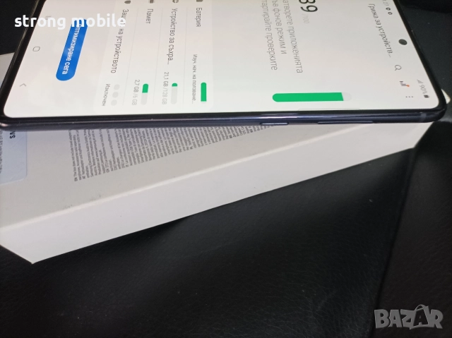 Samusung Note 10 ,128 ГБ, Гаранция , снимка 6 - Samsung - 52851582