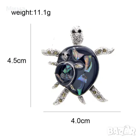 Брошки различни модели, снимка 14 - Други - 33394019