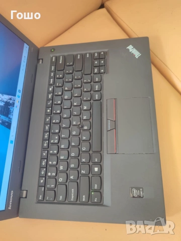 Lenovo ThinkPad L450, снимка 2 - Лаптопи за работа - 53753021
