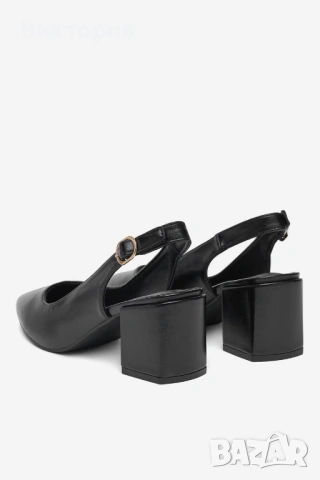 Елегантни обувки Clara Barson, снимка 4 - Дамски обувки на ток - 47081359