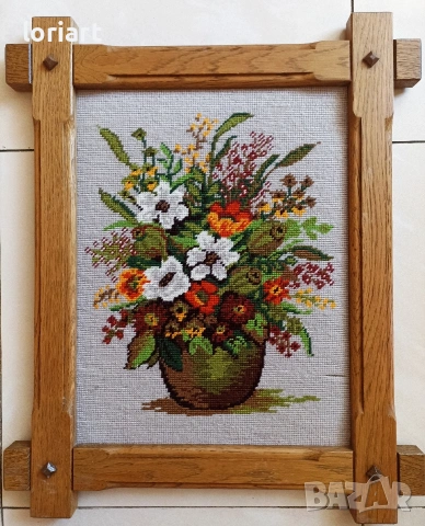 Ретро гоблен