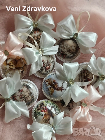 Коледни Подаръци ръчно изработени