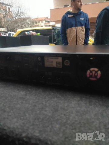 Усилвател dynacord sl2400, снимка 5 - Ресийвъри, усилватели, смесителни пултове - 53890493