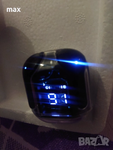 блутут слушалки, нови ,с палърбанк и кабел тип "с", снимка 9 - Слушалки и портативни колонки - 52425744