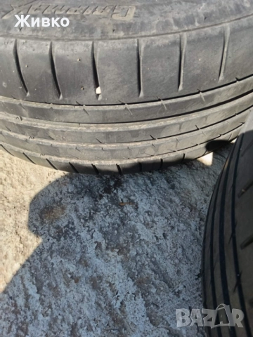 Джанти с гуми, снимка 5 - Гуми и джанти - 51471265