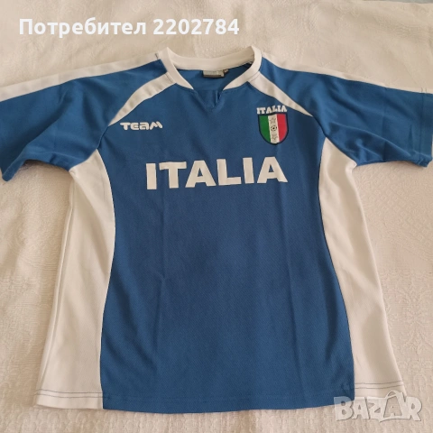 Футболни тениски Италия, Italy, тениска , снимка 9 - Фен артикули - 53756835