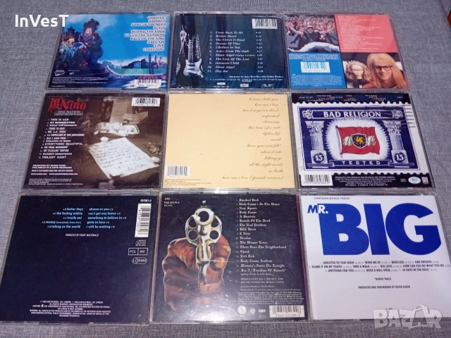 CD аудио дискове, снимка 4 - CD дискове - 51911324