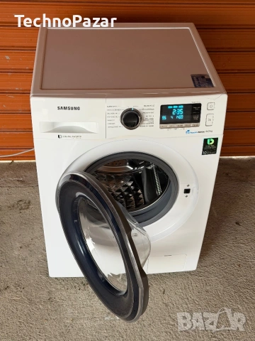 Пералня Samsung WW80J6400CW, снимка 2 - Перални - 53304666