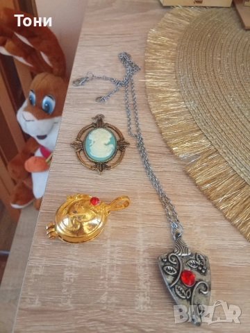 Бижута от ,, Дневниците на вампира,,, снимка 5 - Други - 51701516