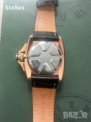 Seiko Velatura direct drive, снимка 4 - Мъжки - 51924607
