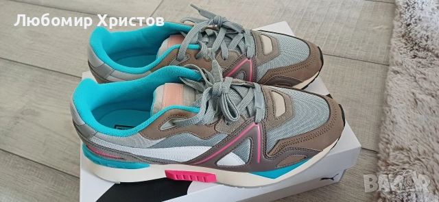 PUMA Маратонки , снимка 2 - Маратонки - 53616927