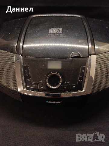 Касетофон Blaupunkt , снимка 2 - Радиокасетофони, транзистори - 53880253