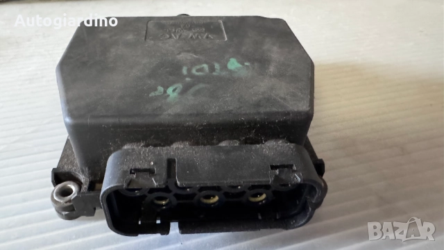 Соленоиден Вакуумен Блок за VW Golf - 6Q0906625 / 400434