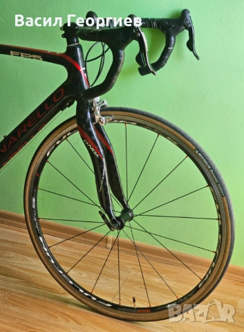 Pinarello FP5 Carbon 30HM12K 53см, снимка 2 - Велосипеди - 52091400