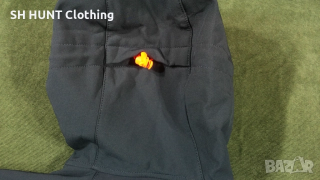 HELLY HANSEN Chelsea Evolution Hooded Softs Work Wear размер S работен суичър водонепромокаем W2-6, снимка 13 - Суичъри - 52027674