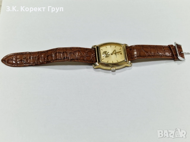 Механичен часовник Vacheron Constantin 42005 Swiss made, снимка 3 - Мъжки - 52579132