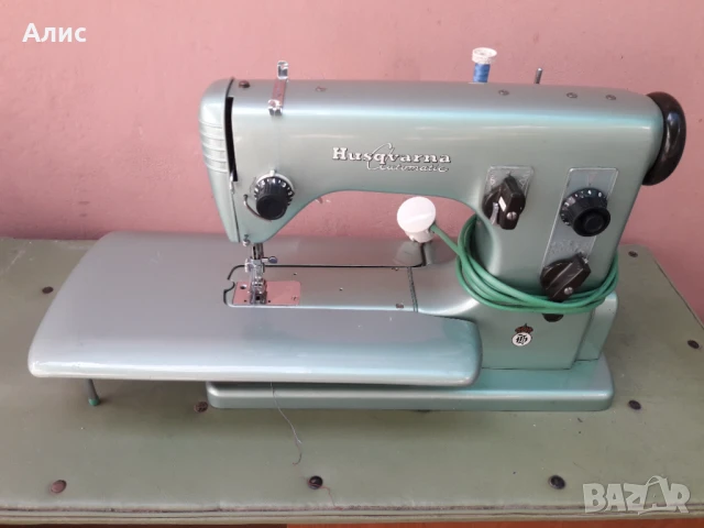 шевна машина, снимка 1