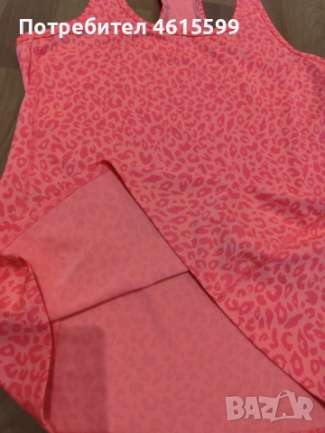 спортен топ на H&M, снимка 4 - Потници - 53951655