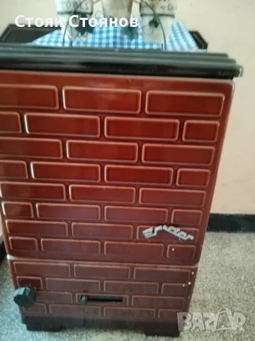 Продавам печка на дърва