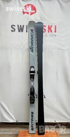 Карвонг ски Nordica Spitfire Ca , снимка 2 - Зимни спортове - 47382879