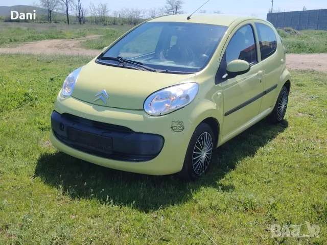 Citroen C1 80000km