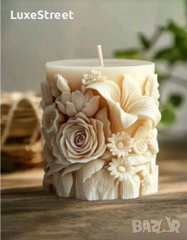 Ароматна Свещ 🤍