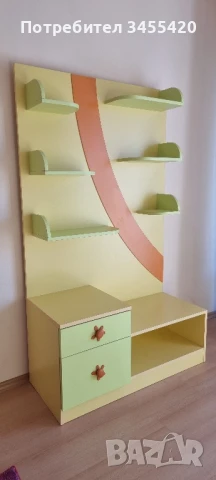 мебели за детско-юношеска стая, снимка 3 - Мебели за детската стая - 51059153