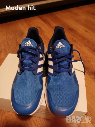 Adidas Rapidasport K маратонки за момче /стелка 25,5 см./, снимка 2 - Детски маратонки - 51675512