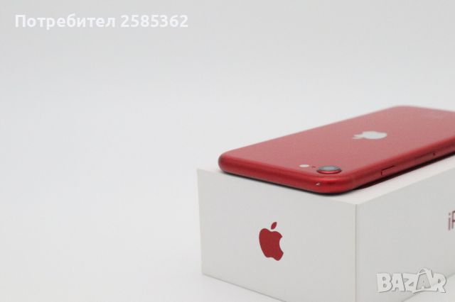 iPhone SE 2020 Red 128 Gb Нова батерия, снимка 8 - Apple iPhone - 46368749