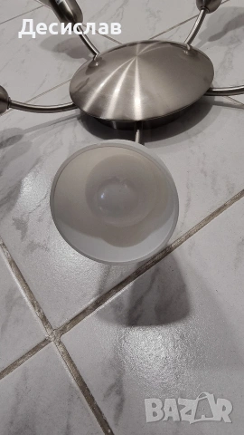 Осветително тяло за таван, снимка 10 - Лампи за таван - 53575823