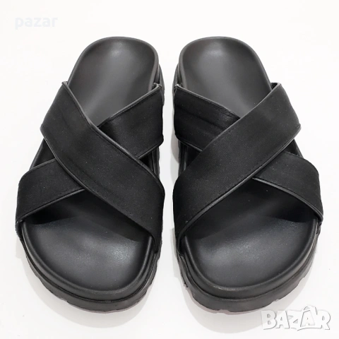 H&M Оригинални Мъжки Чехли Джапанки 41.5-42, снимка 10 - Мъжки чехли - 53387272