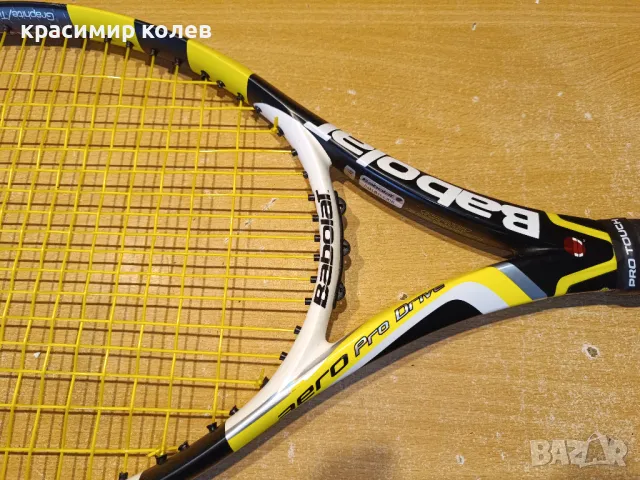 тенис ракета "BABOLAT", снимка 3 - Тенис - 48250792