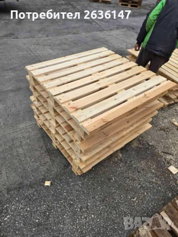Продаваме палети за цялата страна, снимка 2 - Други - 49758636