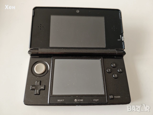 Nintendo 3DS - хакната - качени много игри, снимка 8 - Nintendo конзоли - 54097887