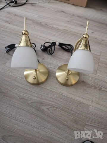 Нощни лампи 2бр.