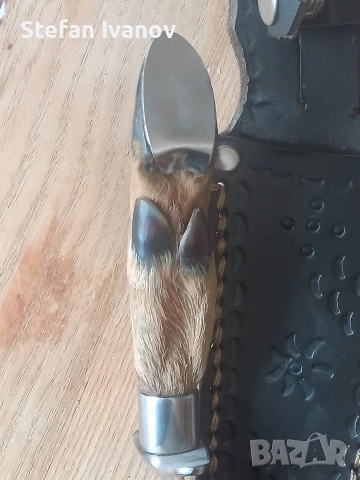 Нож, снимка 5 - Ножове - 53857079