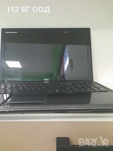 Лаптоп MSI
