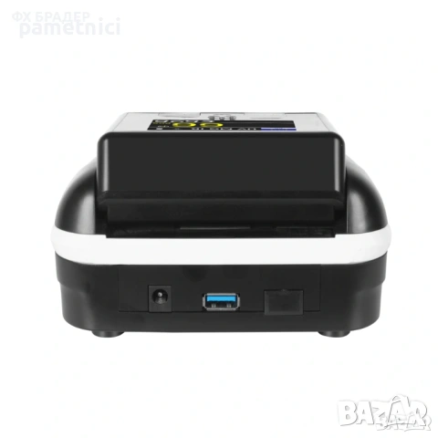 Промоция! Професионален Детектор за фалшиви банкноти AL-130T (Модел 2026), снимка 4 - Друга електроника - 53613304