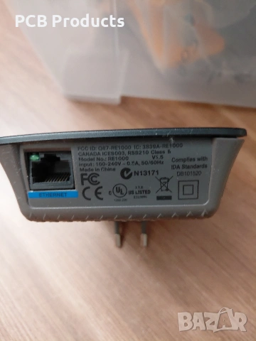 Cisco RE1000 wifi range extender