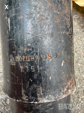 ЗИЛ 131 1БР. АМОРТИСЬОР ПРЕДЕН НОВ СССР, снимка 2 - Части - 51056897