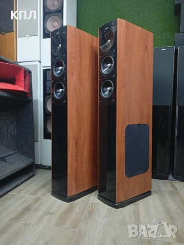 Тонколони Jamo S-606 Dark Apple , снимка 6 - Тонколони - 52428623