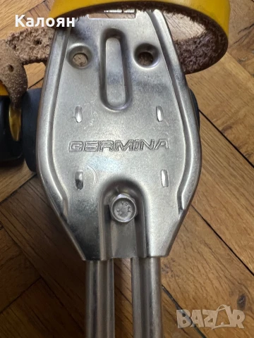 Нови ролери, кънки винтидж ГДР неизползвани, снимка 3 - Ролери, кънки - 51169674