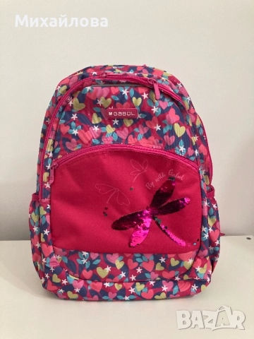 Раница Gabol , с ергономичен гръб, нова с етикет, снимка 10 - Раници - 51756532