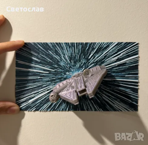 персонализирана 3D снимка/картина, снимка 3 - Декорация за дома - 50256247