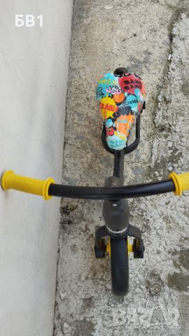 Детско баланс колело Chipolino, снимка 3 - Детски велосипеди, триколки и коли - 45618487