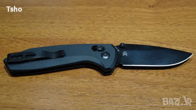 Kizer SUB-3 OBK, снимка 3 - Ножове - 47217934